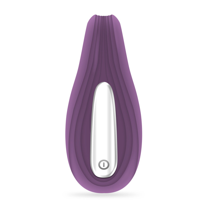 Vibrador recargable con mando pleasuriser