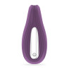 Vibrador recargable con mando pleasuriser