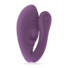 Vibrador recargable con mando pleasuriser
