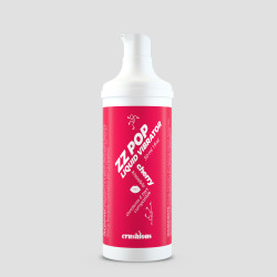 Vibrador liquido zz pop aroma cereza 30ml