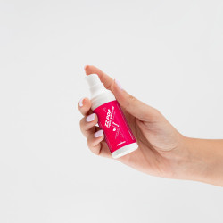 Vibrador liquido zz pop aroma cereza 30ml