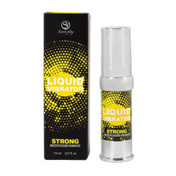 Vibrador Líquido Strong Stimulator 15 ml