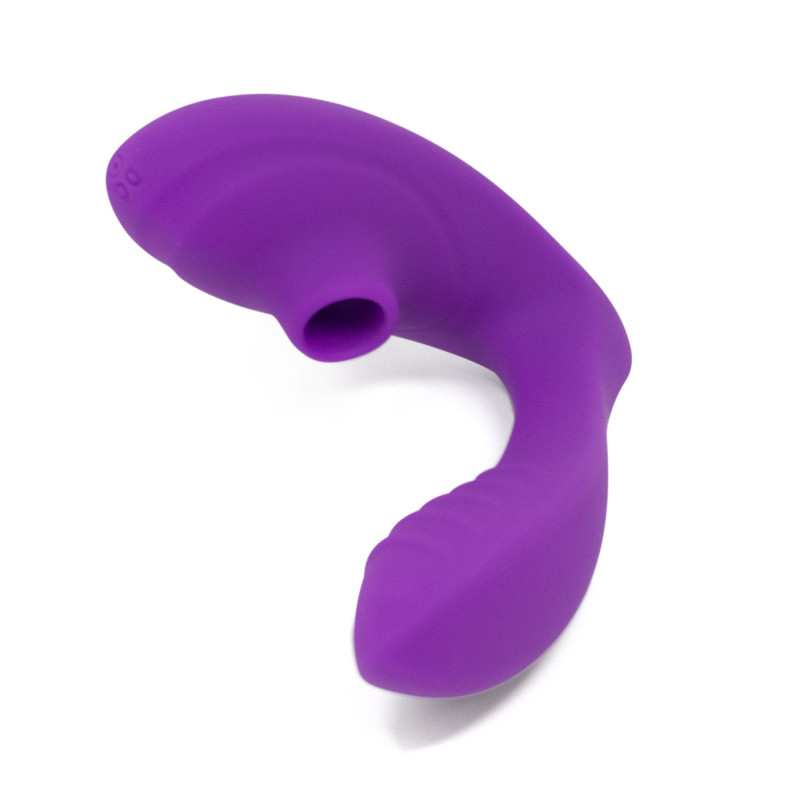 Vibrador Kaysa Morado