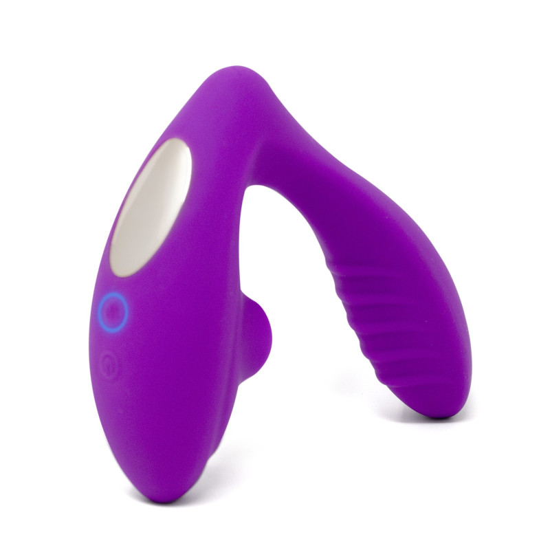 Vibrador Kaysa Morado