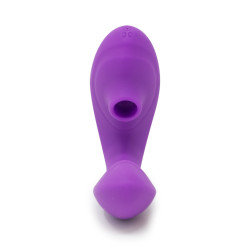 Vibrador Kaysa Morado