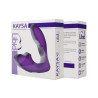 Vibrador Kaysa Morado