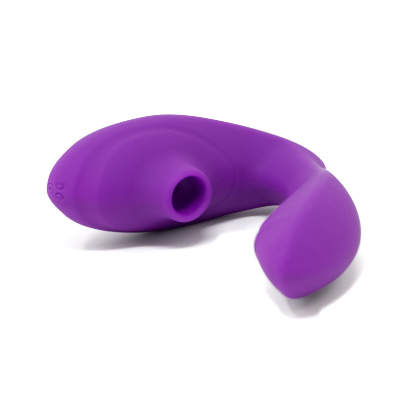 Vibrador Kaysa Morado