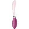 VIBRADOR G-SPOT FLEX 3 ROSA - Satisfyer
