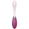 VIBRADOR G-SPOT FLEX 3 ROSA - Satisfyer