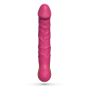 VIBRADOR FLEXIBLE MAGNUS BEND ROSA