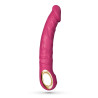 VIBRADOR FLEXIBLE MAGNUS BEND ROSA