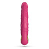 VIBRADOR FLEXIBLE MAGNUS BEND ROSA
