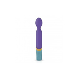Vibrador Estimulación Doble Base USB
