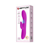 Vibrador con Succionador de Clítoris
