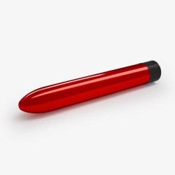 Vibrador Classic Vibe Rojo
