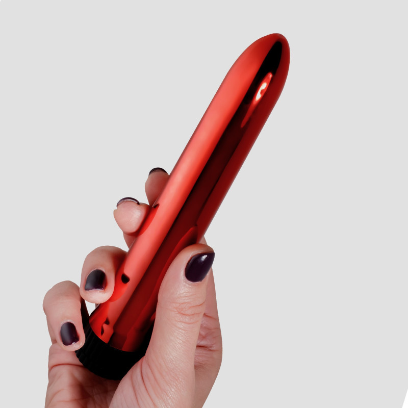 Vibrador Classic Vibe Rojo