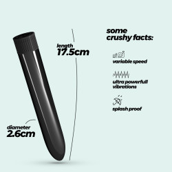 Vibrador Classic Vibe Negro