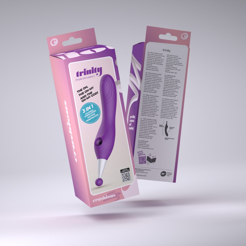 Trinity | Kiwichi Sex Shop