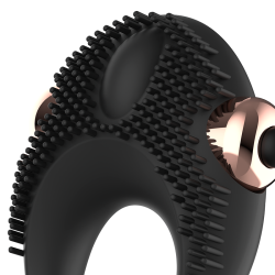 Thor - Anillo Vibrador Silicona