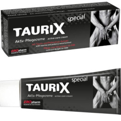 TAURIX CREMA VIGORIZANTE ESPECIAL 40 ML - JOYDIVION EROPHARM