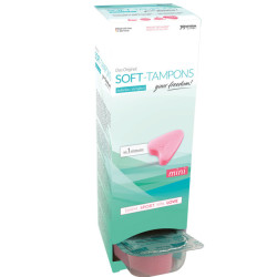 TAMPONES ORIGINALES MINI LOVE / 10UDS
