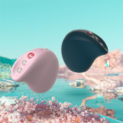 Succionador de Clítoris MEA Velvet Green