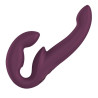 SShare Vibe Pro Vibrador Doble Burgundy