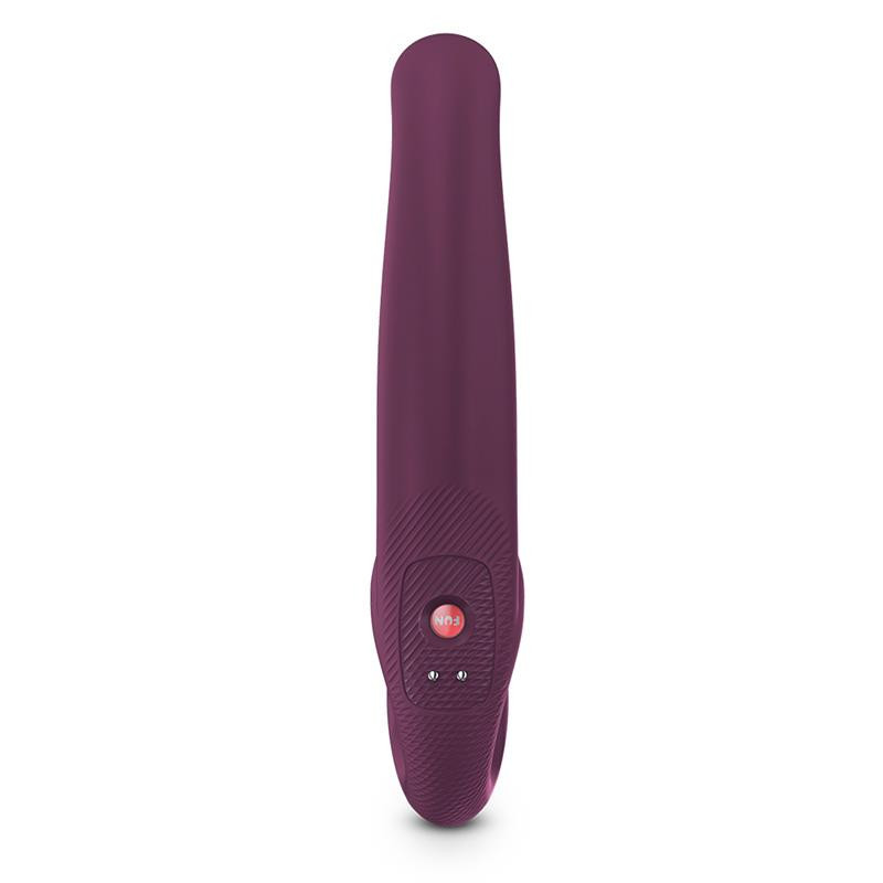 SShare Vibe Pro Vibrador Doble Burgundy