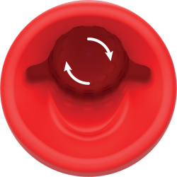 SPIN-X - Efecto Calor y Rotación