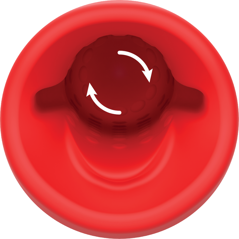 SPIN-X - Efecto Calor y Rotación