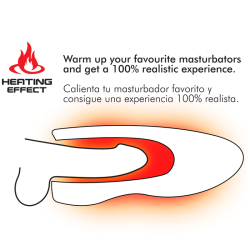 SPIN-X - Efecto Calor y Rotación