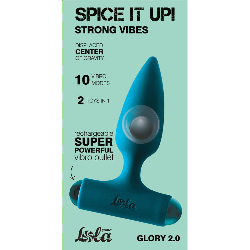 Spice it Up Glory 2.0