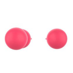 Spheres Set de 2 Bolas Kegel Rosa