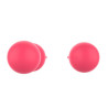 Spheres Set de 2 Bolas Kegel Rosa