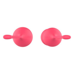 Spheres Set de 2 Bolas Kegel Rosa