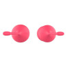 Spheres Set de 2 Bolas Kegel Rosa