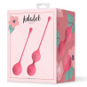 Spheres Set de 2 Bolas Kegel Rosa