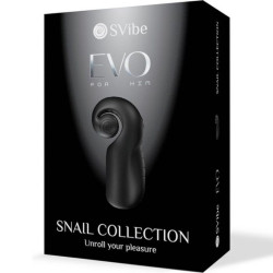 Snail Vibe Evo For Him Negro