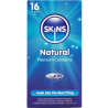 SKINS - NATURAL PRESERVATIVOS PREMIUM PACK 16
