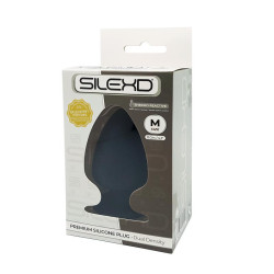 SILEXD Plug Dual Density Mod. 1 Talla M