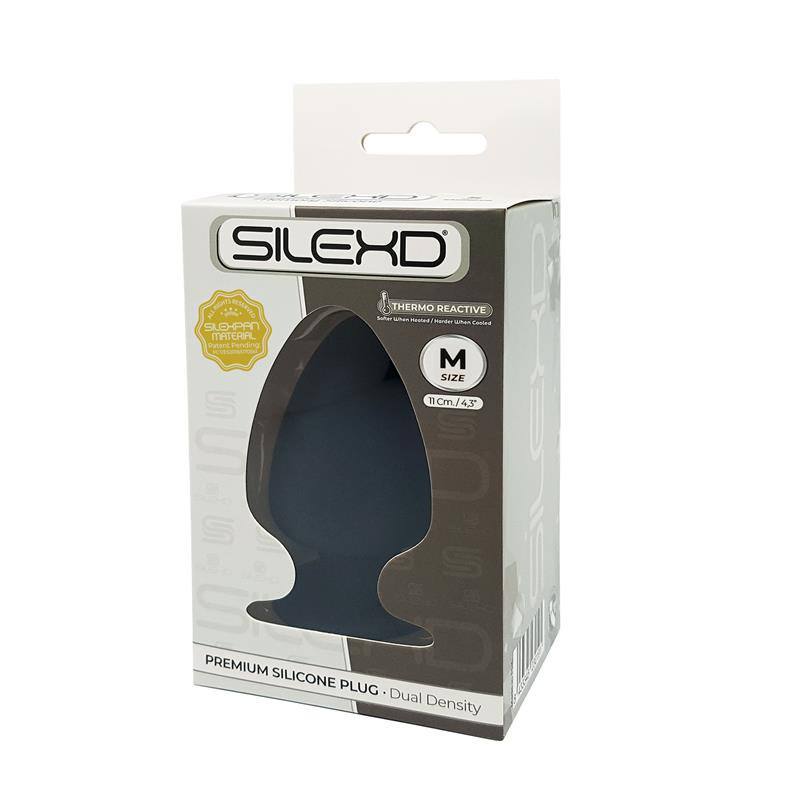 SILEXD Plug Dual Density Mod. 1 Talla M