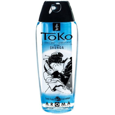 Shunga Lubricante Toko Aroma Frutas Exóticas