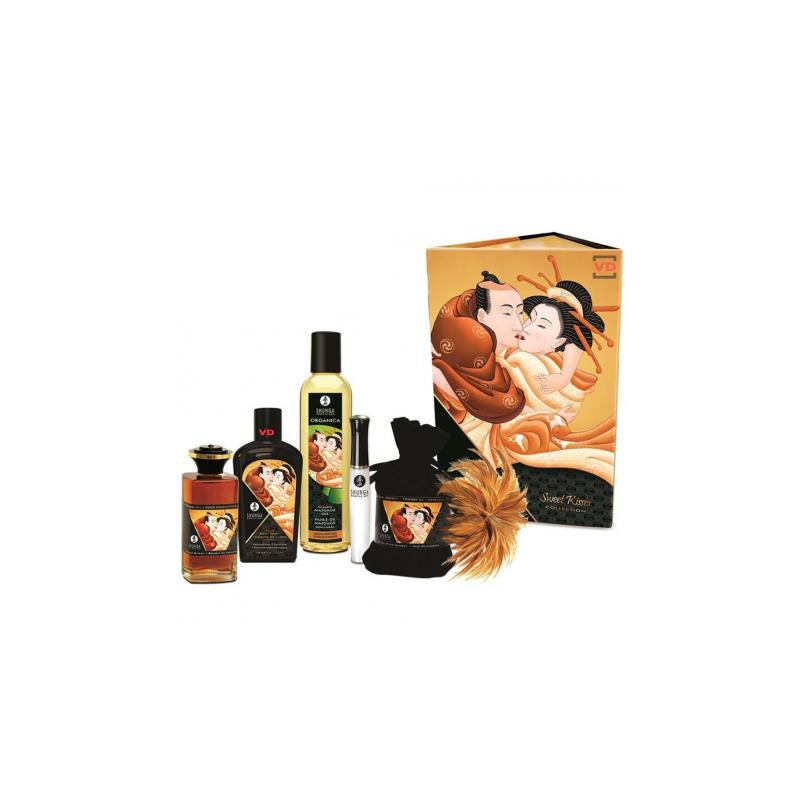 SHUNGA Kit Sweet Kisses Collection