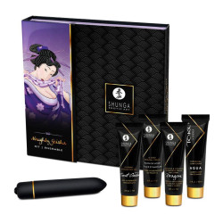 SHUNGA Kit Secretos de una Geisha Coquine