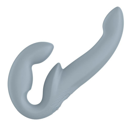 Share Vibe Pro Vibrador Doble Cool Gris