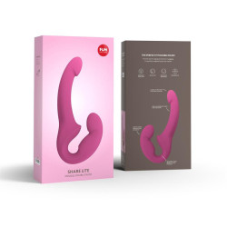 Share Lite Dildo Doble Blackberry