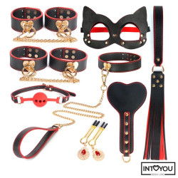 Set de Bondage 8 Pz