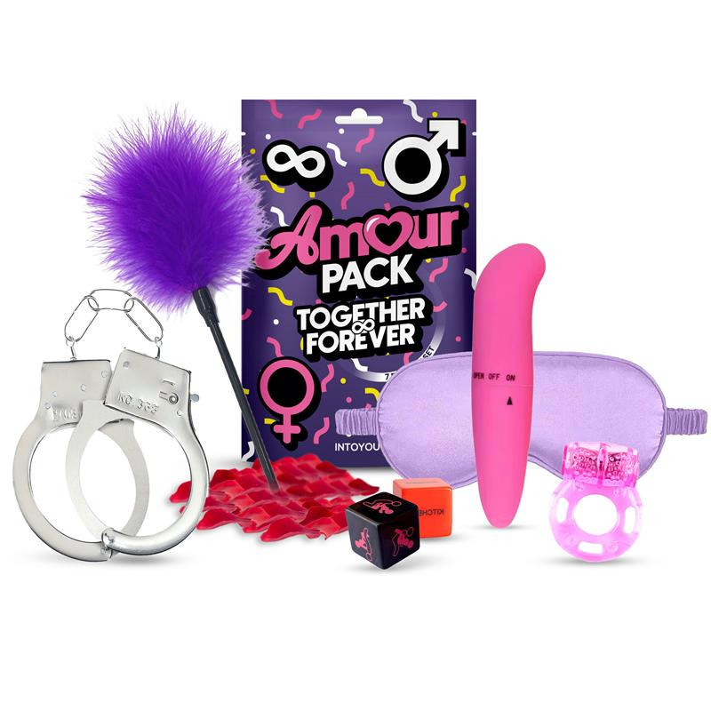 Set de 7 Piezas Together &amp; Forever