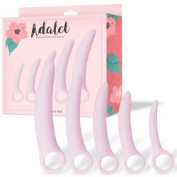 Set de 5 Dilatadores Vaginales Adalet