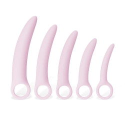 Set de 5 Dilatadores Vaginales Adalet